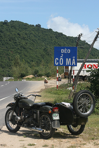 Sidecar chuyen tuong nhu khong tuong - 14