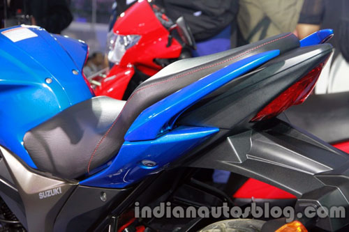 Suzuki Gixxer 150 doi thu cua Fz150i ra mat - 10