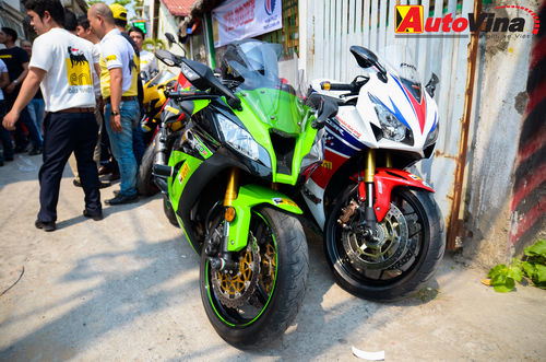 Thay nhot Eni mien phi Ket noi biker - 7
