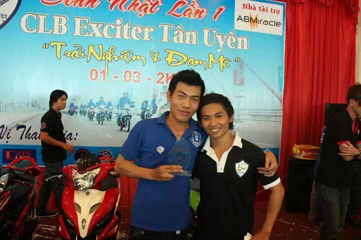 Tour xa du sinh nhat club Exiter Tan Uyen cua club Exciter Ben Tre - 7