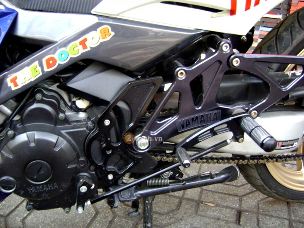 Yamaha Exciter len full X1R - 6