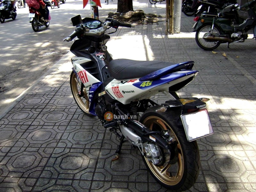 Yamaha Exciter len full X1R - 9