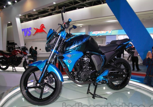 Yamaha FZS 2014 thay doi ve thiet ke - 3
