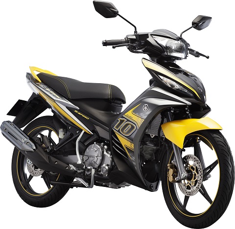 Yamaha Exciter RC 2014  Đánh giá phiên bản màu Đen Xám  YouTube