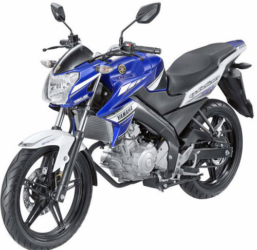 Nhầm lẫn Fz155i 2017 và Fz150i 2017 là một mẫu xe vừa được Yamaha ra mắt   2banhvn