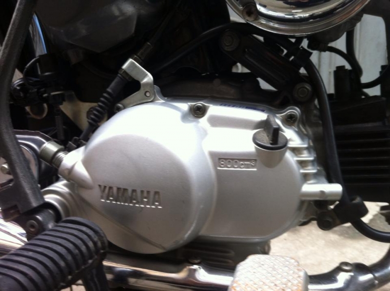 Yamaha YB1 4thi moi leng keng doi 2000 - 6