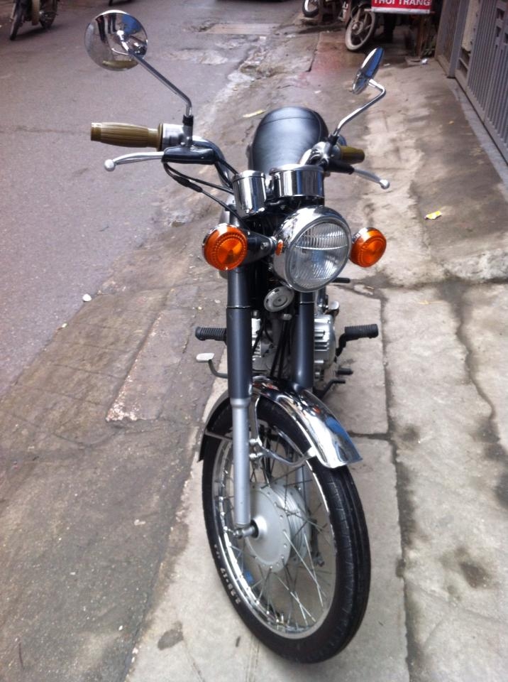 Yamaha YB1 4thi moi leng keng doi 2000 - 9