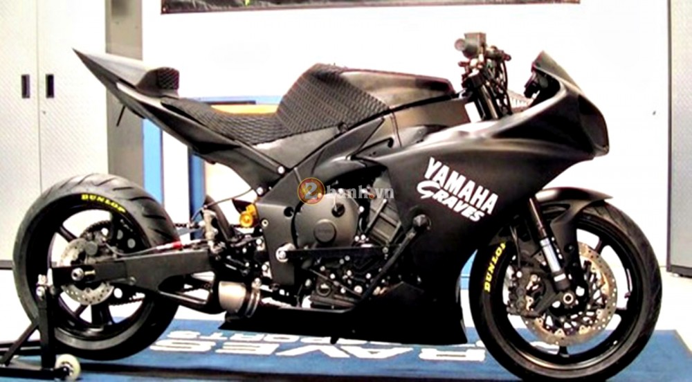 Yamaha YZF R1 do phong cach - 6