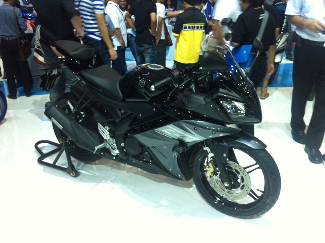 Yamaha YZFR15 20 2014 se duoc phan phoi tai Viet Nam - 4