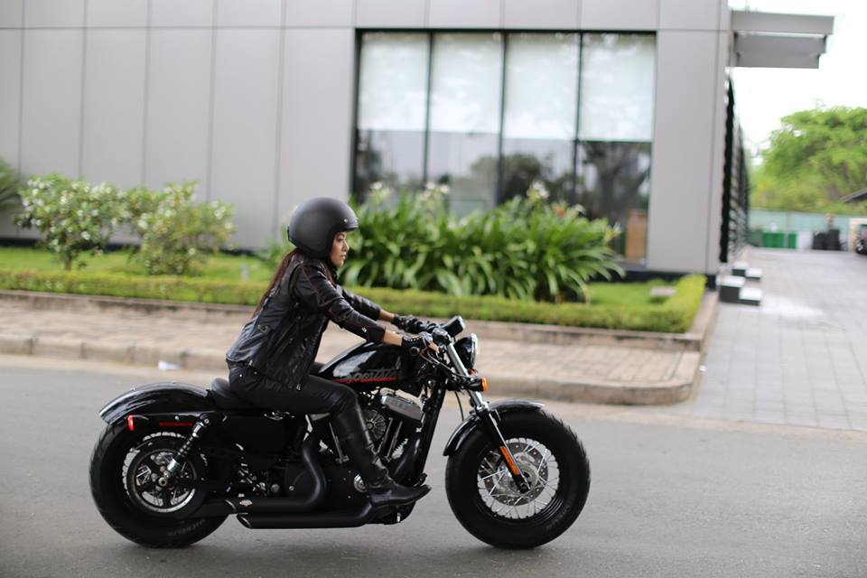 Tổng hợp những chiếc Harley 48 độ đẹp và phong cách  Motosaigon