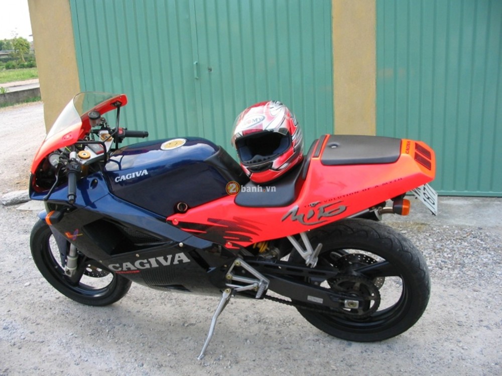 Cagiva Mito va nhung dieu bi an dan he lo P1 - 10