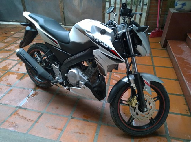 Cam nhan dau tien ve Yamaha FZ150i cua khach hang Viet - 2