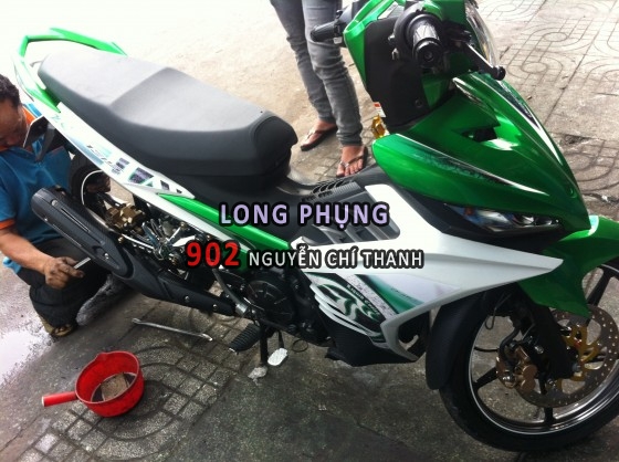Chuyen lop xe khong ruot Duro ChengShin Michelin DunlopSwallowiRC Bao hanh 3 thang Tu Van - 14