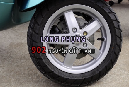 Chuyen lop xe khong ruot Duro ChengShin Michelin DunlopSwallowiRC Bao hanh 3 thang Tu Van - 23