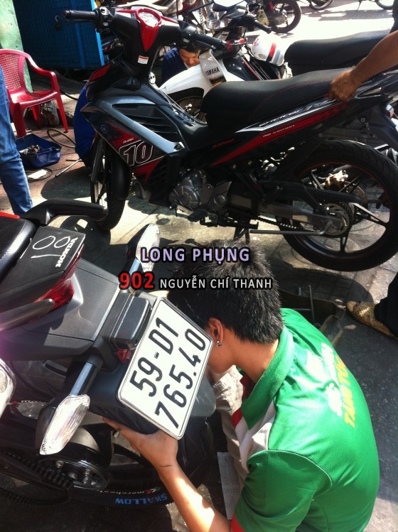 Chuyen lop xe khong ruot Duro ChengShin Michelin DunlopSwallowiRC Bao hanh 3 thang Tu Van - 29