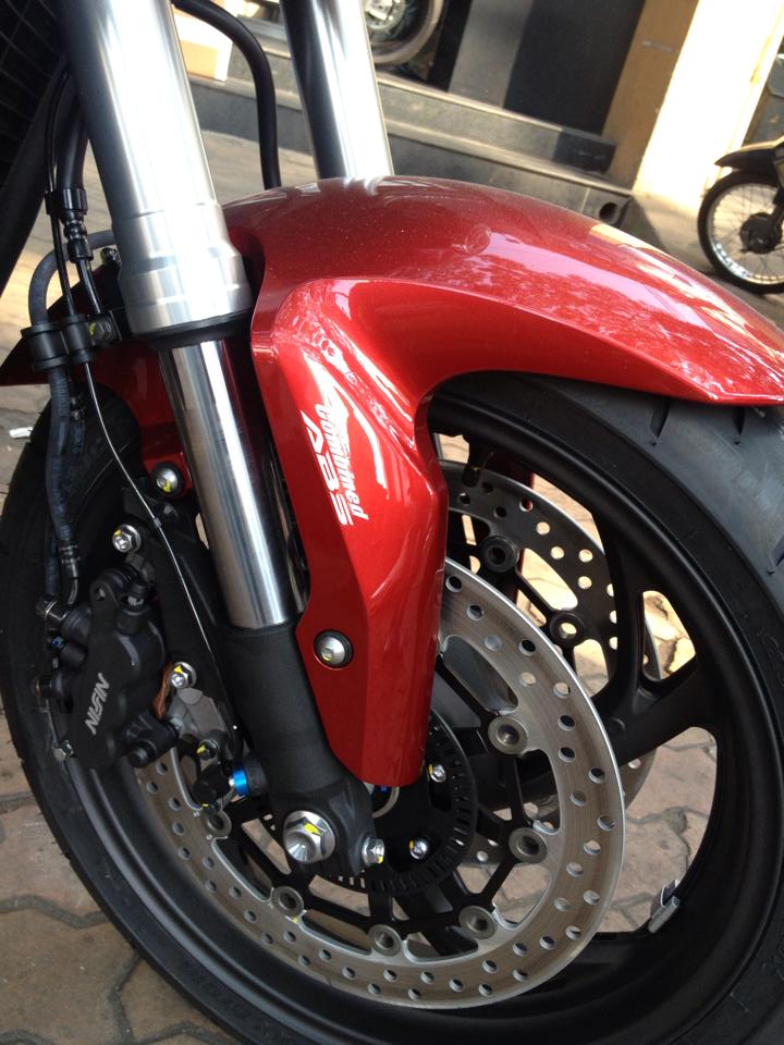 Dap hop CB1000R Barracuda ABS LE 2014 - 4