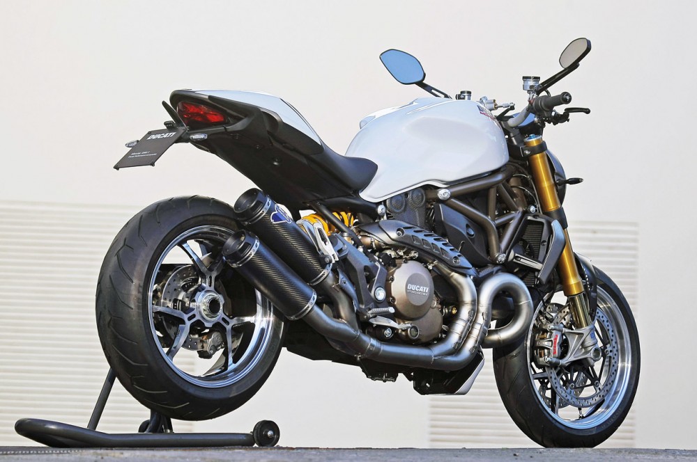 Ducati Monster 1200 S Manh thu kho thuan phuc - 3