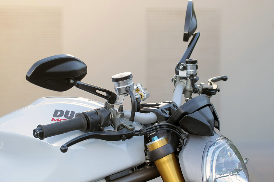 Ducati Monster 1200 S Manh thu kho thuan phuc - 7