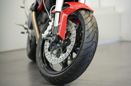 Ducati Monster 795 Manh thu duong pho tai Viet Nam - 3