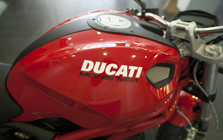 Ducati Monster 795 Manh thu duong pho tai Viet Nam - 6