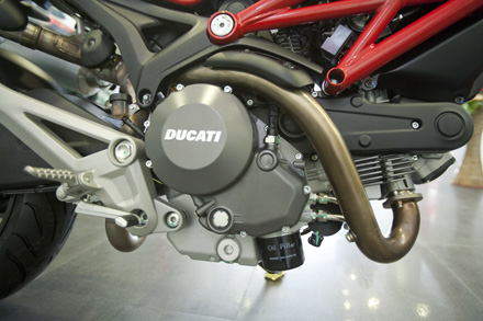 Ducati Monster 795 Manh thu duong pho tai Viet Nam - 7