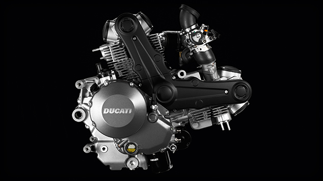 Ducati Monster M795 va Monster M796 ABS moi 100 HQCN - 2