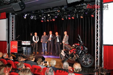 Ducati Multistrada Diavel gianh giai xe moto cua nam tai Duc - 5