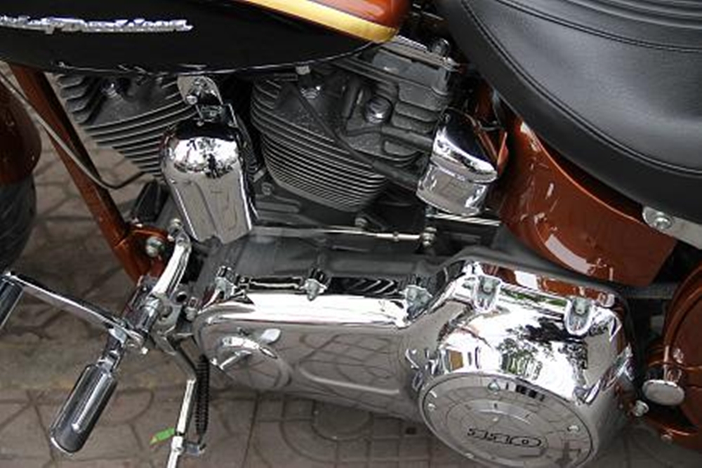 HarleyDavidson Cvo Springer dep cua CLB Moto Hai Phong - 12