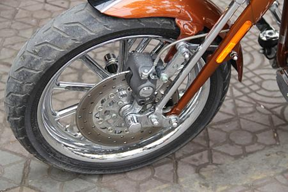 HarleyDavidson Cvo Springer dep cua CLB Moto Hai Phong - 13