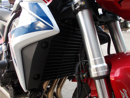 Honda CB1000R ABS Limited 2014 dau tien ve Viet Nam - 10