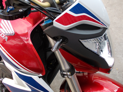 Honda CB1000R ABS Limited 2014 dau tien ve Viet Nam - 12