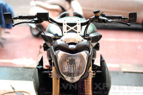 Honda VTR1000F IronBull cua kien truc su Bac Ninh - 6