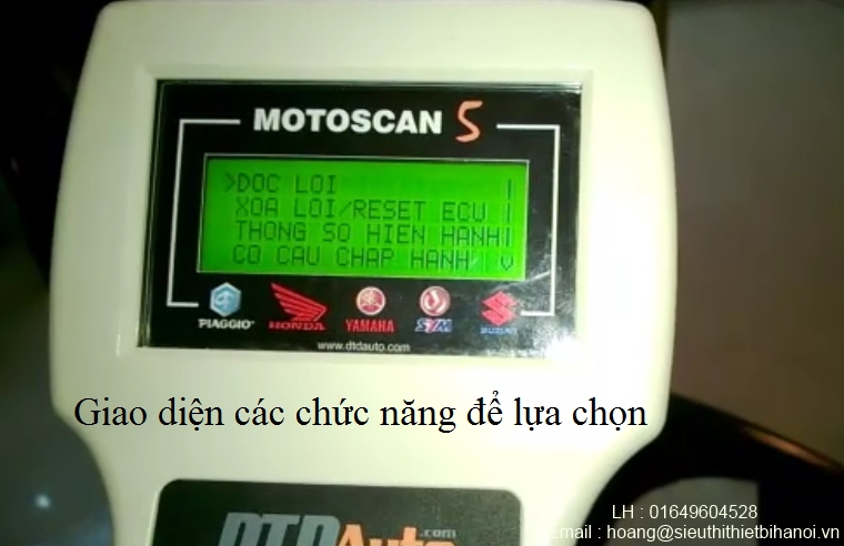 May xac dinh loi xe phun xang dien tu Motoscan - 3