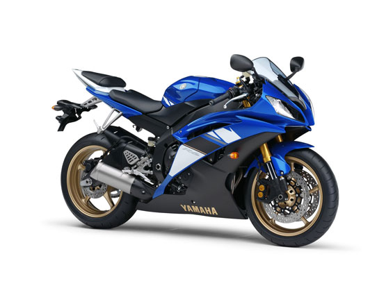 The 2008 Yamaha R6 motorcycle revealed  MCN