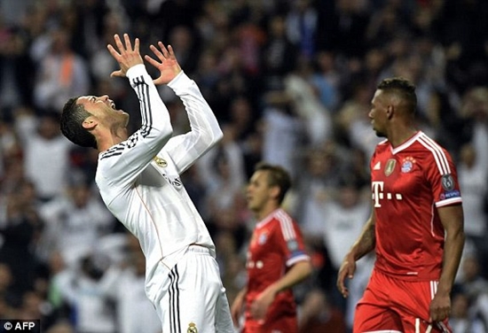 Real Madrid 10 Bayern Munich chien thuat hop li cua Ancelotti - 3