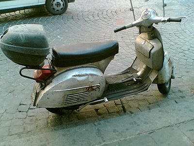 The nao la xe Scooter - 7