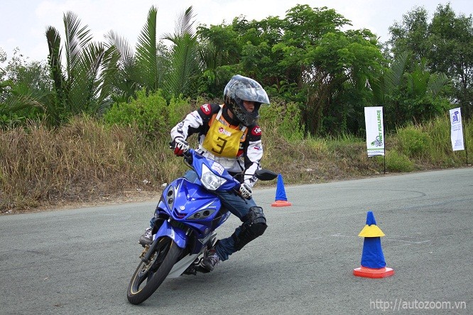 TopRide Moto Gymkhana VN 2014 Anh tai hoi ngo tai Sai Gon - 14