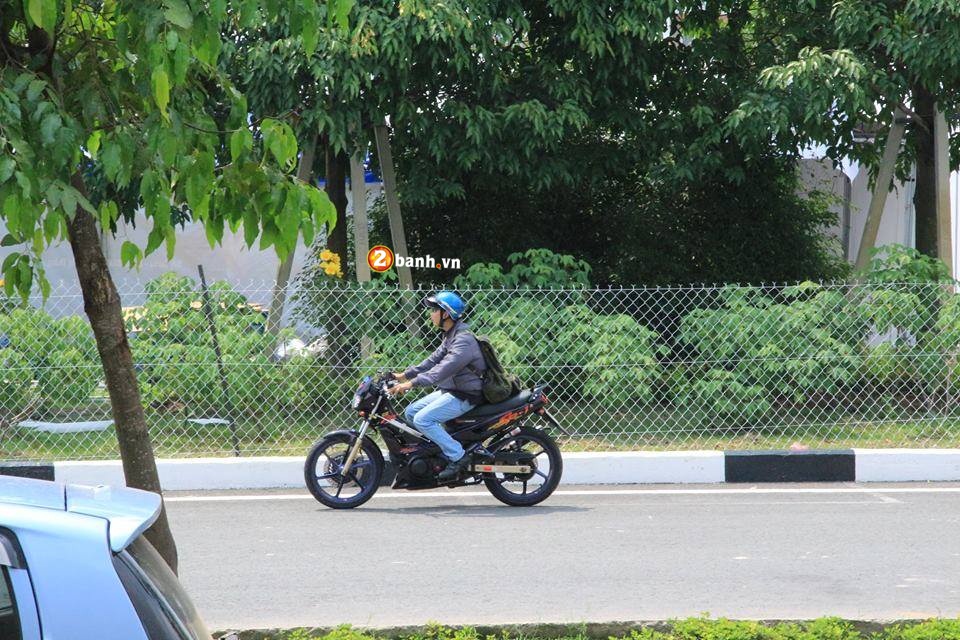 Tuong thuat truc tiep giai dua xe Drag Racing 400m tai Binh Duong - 33