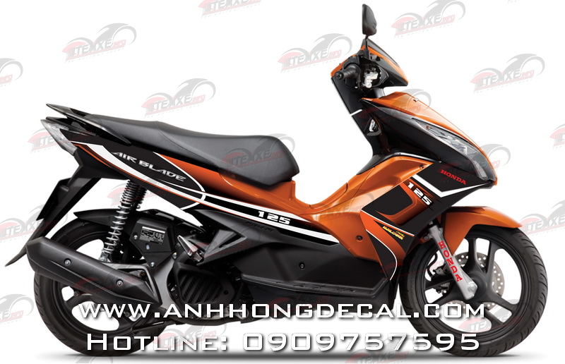 Update Tem Xe Air Blade 125 cc 2014 1042014 Air Blade 2014 Duke Air Blade 2014 Ride It - 28