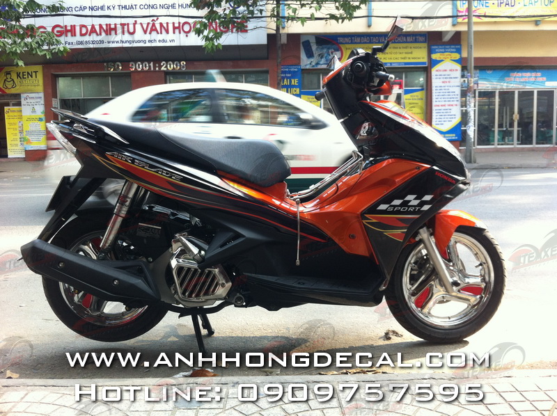 Update Tem Xe Air Blade 125 cc 2014 1042014 Air Blade 2014 Duke Air Blade 2014 Ride It - 29