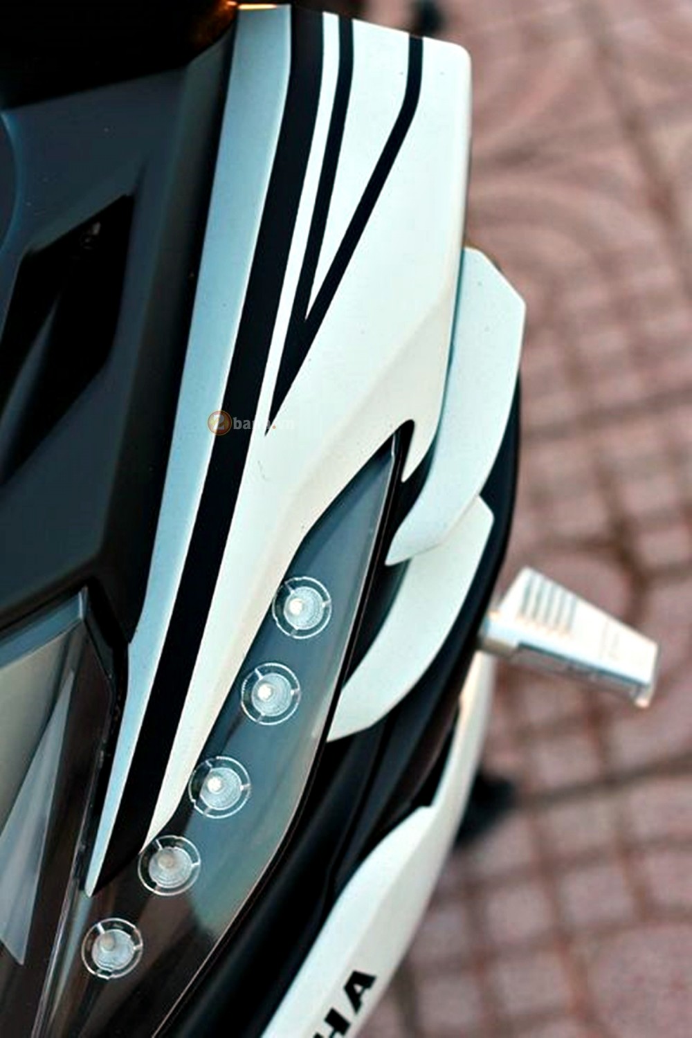 Yamaha Nouvo SX Limited Edition - 3