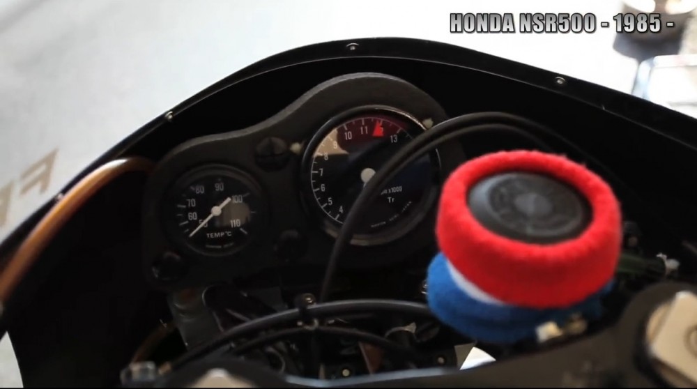 Chum anh Honda NSR 500 - 4