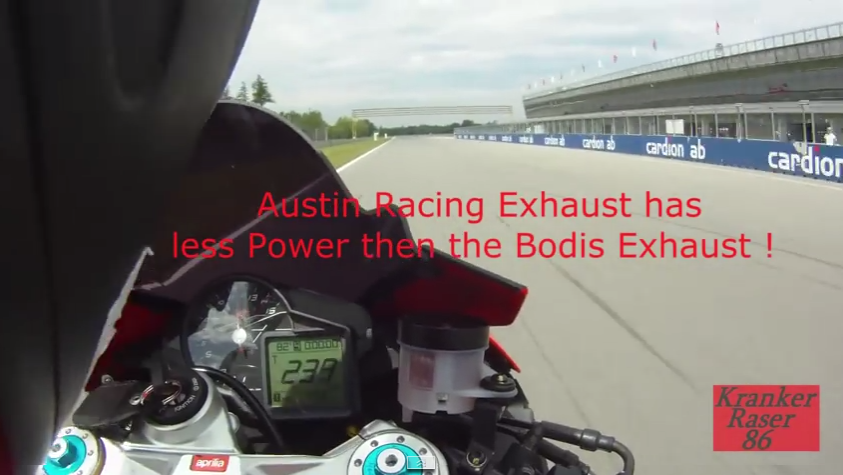 Austin Racing ko bang Bodis