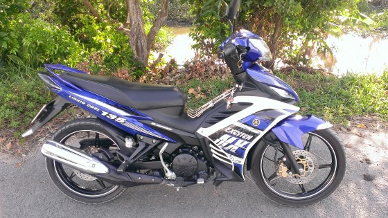 Ban Exciter cuoi 2012 moi chay 6500km - 3