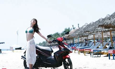 Bikini mien Trung va Nouvo SX khoe dang chuan - 5