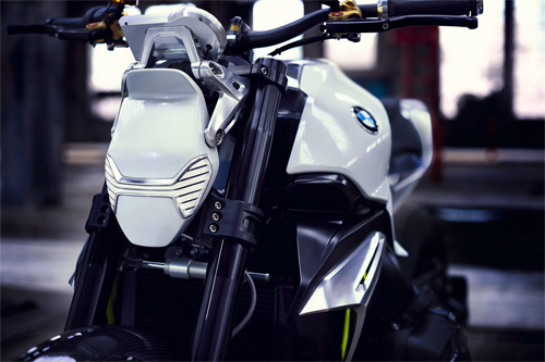 BMW Concept Roadster hoi sinh chien binh nhom - 19