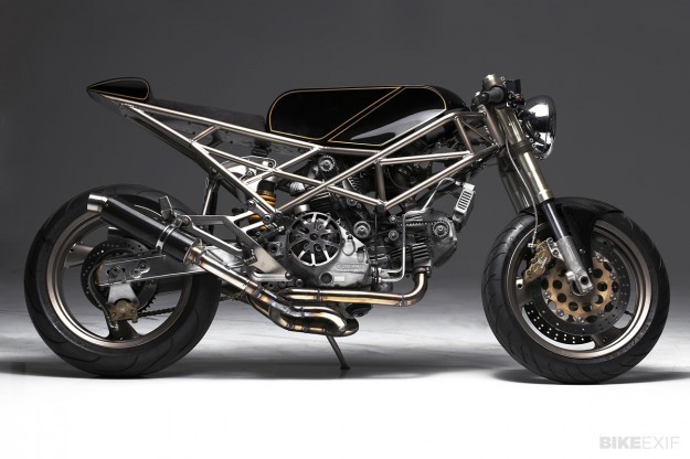 Cac phien ban do chat cua Ducati Monster - 4