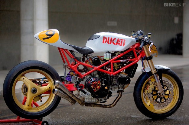 Cac phien ban do chat cua Ducati Monster - 5