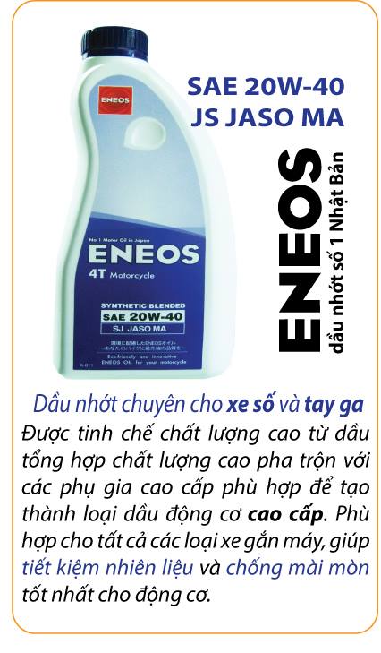 Dai ly phan phoi dau nhot Nhat ENEOS - 4