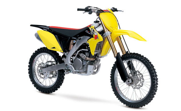 Doi net ve Suzuki RMZ250 va RM85 2015